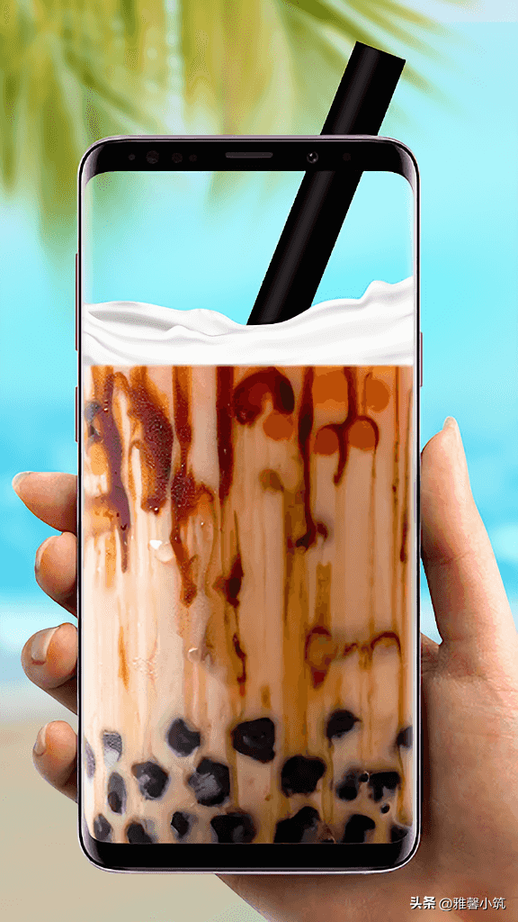 HIGAME做奶茶模擬游戲《Boba Recipe》打造波霸食譜